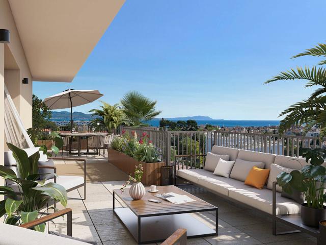 La Ciotat Vente Appartement 13