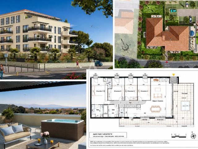 La Ciotat Vente Appartement 13