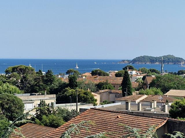 La Ciotat, vue mer panoramique, plages, voie douce et commerces à pied Clos des Plages