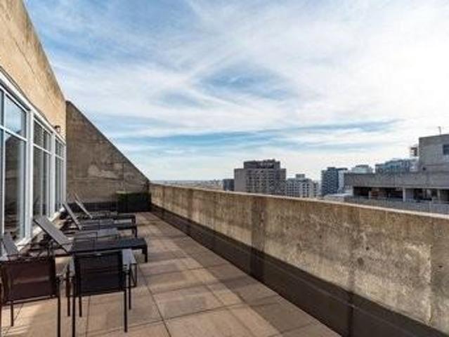 La Citadelle 1 Bedroom Apartment for Rent at 2125 Rue Saint Marc, Montréal, QC H3H 2P1