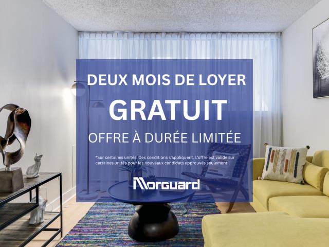 La Citadelle 2 Bedroom Apartment for Rent at 2125 Rue Saint Marc, Montréal, QC H3H 2P1
