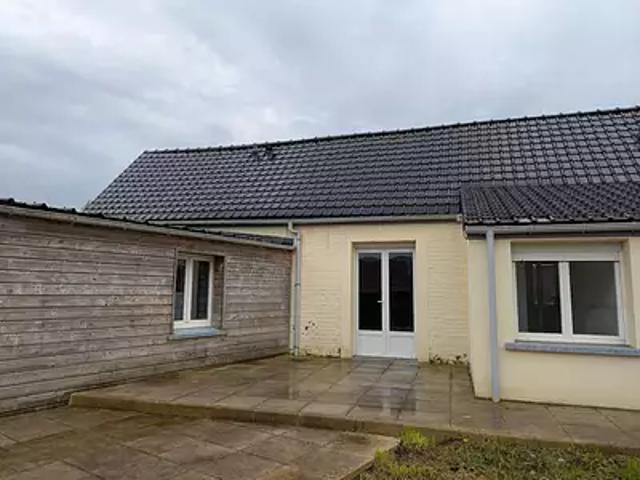 La Comté 62150 Achat / Vente maison 4 pièces t4 terrasse
