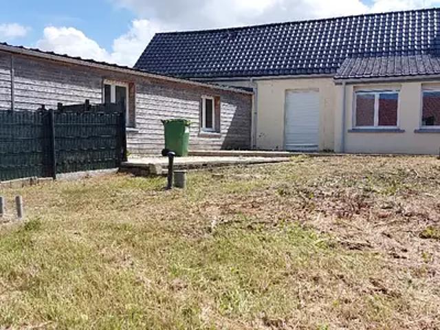 La Comté 62150 Achat / Vente maison 5 pièces t5
