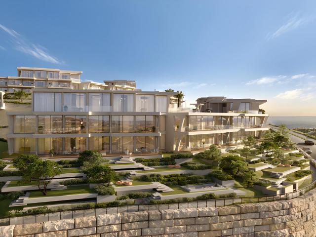 La comunidad residencial de marca ubicada en el corazón de F. 160m² Casares