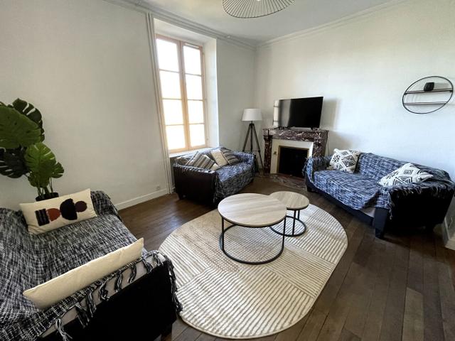 LA CONVIVIALE 1 Disponible de suite Location Appartement poitiers: 14 m2 28159590