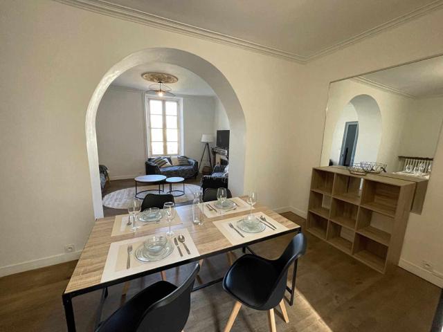 LA CONVIVIALE 3 Location Appartement poitiers: 14 m2 28067824