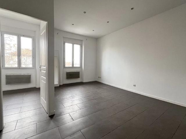 LA CONCEPTION Appartement T2 30m2 13005
