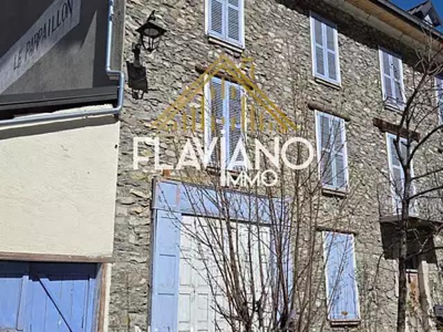 La Condamine Châtelard 04530 Achat / Vente immeuble