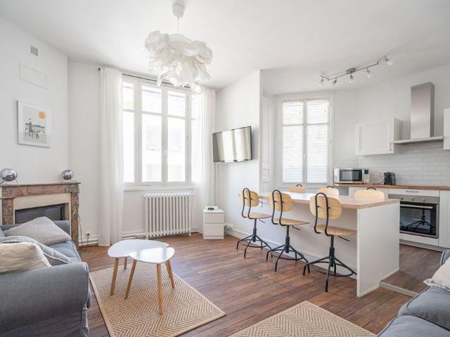 LA COOL'OC #2 Location Appartement tours: 20.555 m2