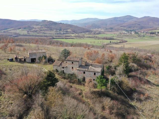 La Colla 500m² Umbertide