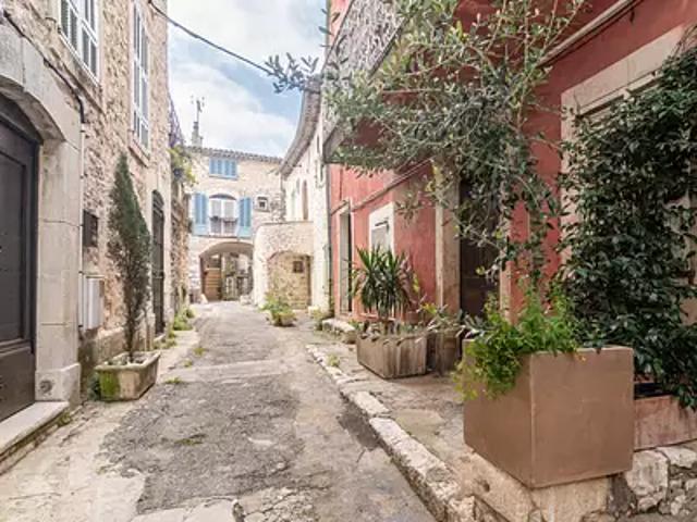 La Colle sur Loup 06480 Achat / Vente appartement 2 pièces t2