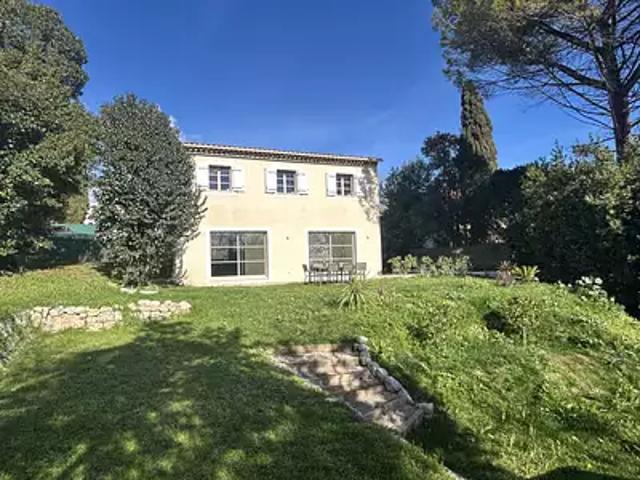 La Colle sur Loup 06480 Achat / Vente maison 4 pièces t4