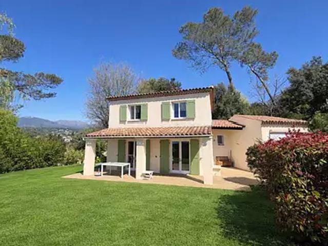 La Colle sur Loup 06480 Achat / Vente maison 5 pièces t5