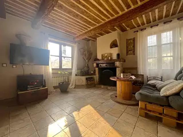 La Colle sur Loup 06480 Achat / Vente maison 5 pièces t5