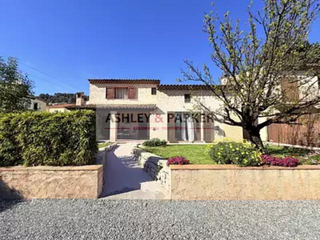 La Colle sur Loup 06480 Achat / Vente maison 5 pièces t5