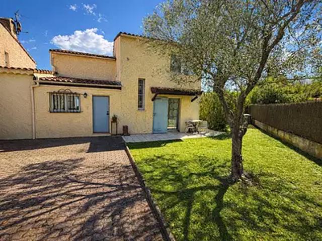La Colle sur Loup 06480 Achat / Vente maison 6 pièces t6