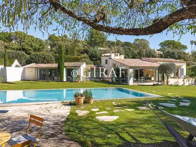La Colle sur Loup 06480 Achat / Vente maison 6 pièces t6