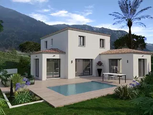 La Colle sur Loup 06480 Programme neuf maison neuf à vendre 5 pièces