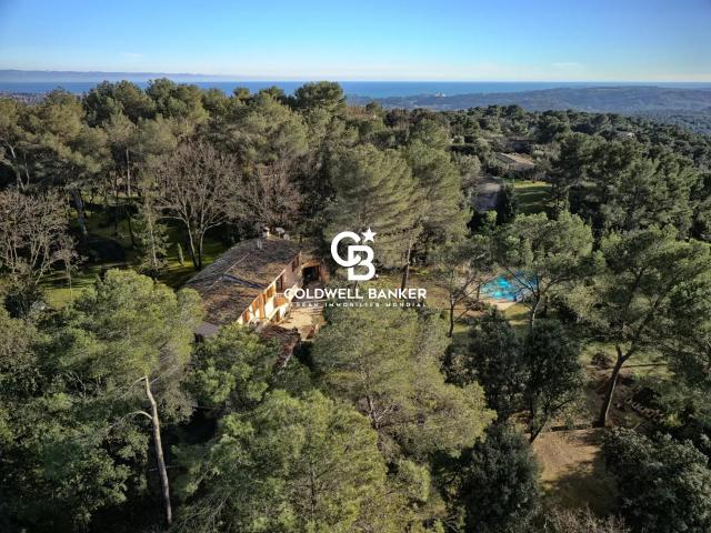 La Colle sur Loup Vente Villa 06