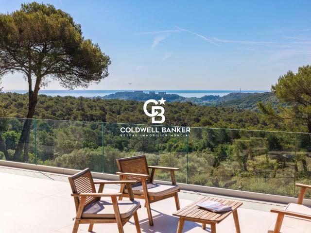 La Colle sur Loup Vente Villa 06