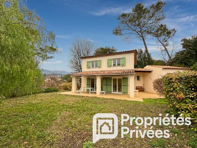 La Colle sur Loup Vente Maison 06