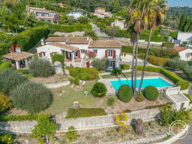 La Colle sur Loup Vente Maison 06