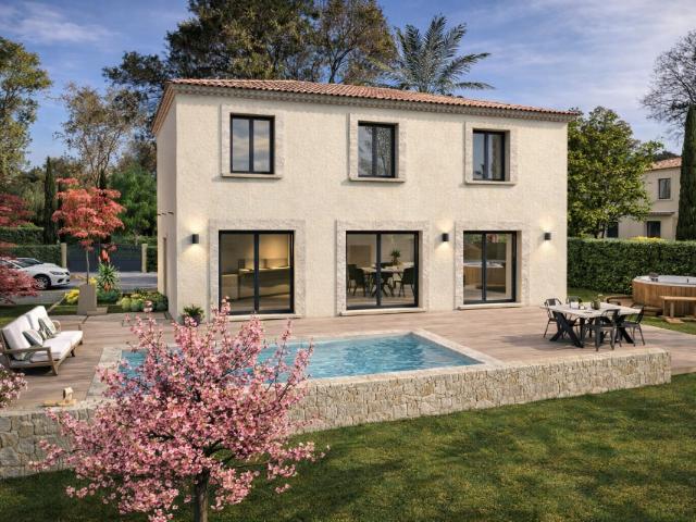 La Colle sur Loup Vente Maison 06