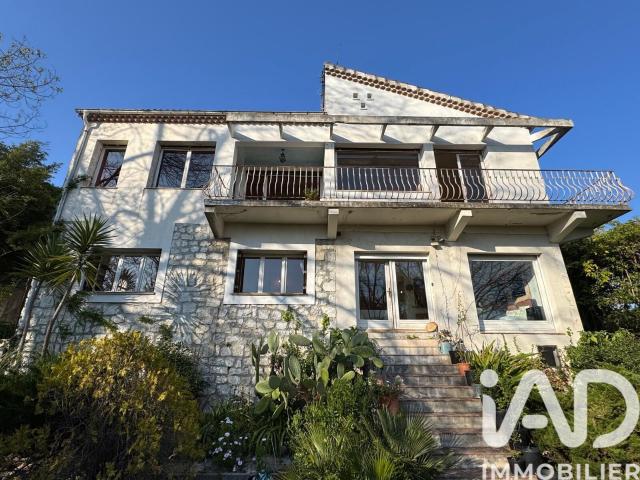 La Colle sur Loup Vente Maison 06