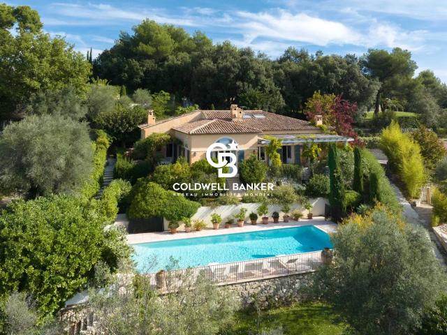 La Colle sur Loup Vente Maison 06