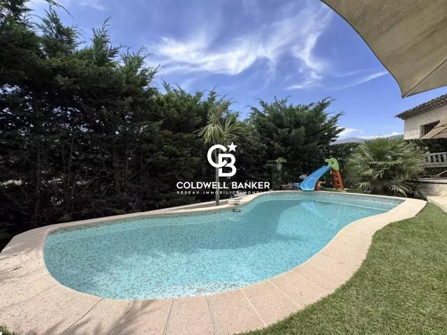 La Colle sur Loup Vente Maison 06