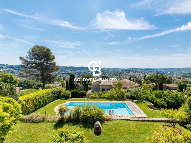 La Colle sur Loup Vente Maison 06