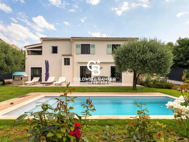 La Colle sur Loup Vente Maison 06