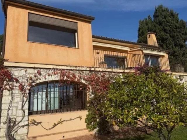 La Colle sur Loup Villa 171m2 avec piscine