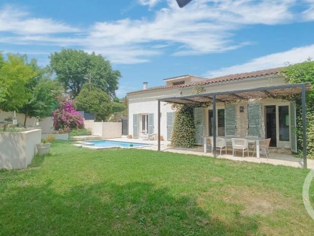 LA COLLE SUR LOUP, maison à vendre, 5 pièces, 155 m²