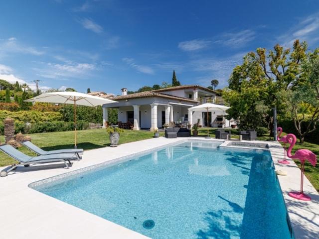 LA COLLE SUR LOUP MAISON INDIVIDUELLE