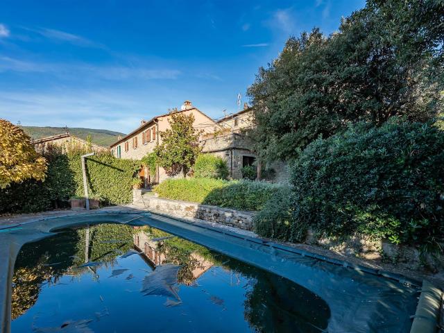 La Colonica del Sodo 251m² Cortona