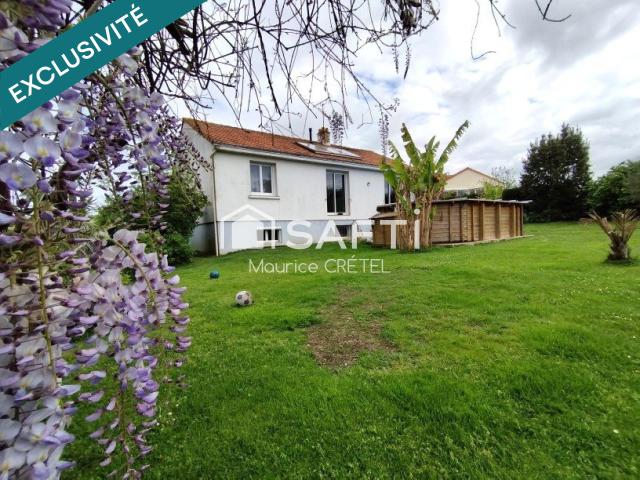 La Copechagnière Vente Maison 85