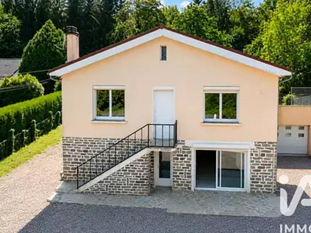 La Coquille 24450 Achat / Vente maison 7 pièces t7
