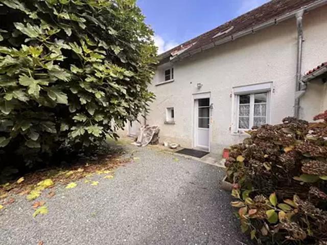 La Coquille 24450 Achat / Vente maison 7 pièces t7