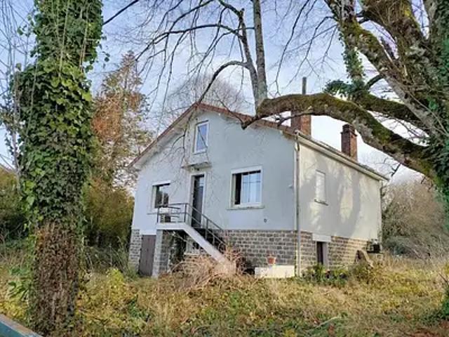 La Coquille 24450 Achat / Vente maison 4 pièces t4