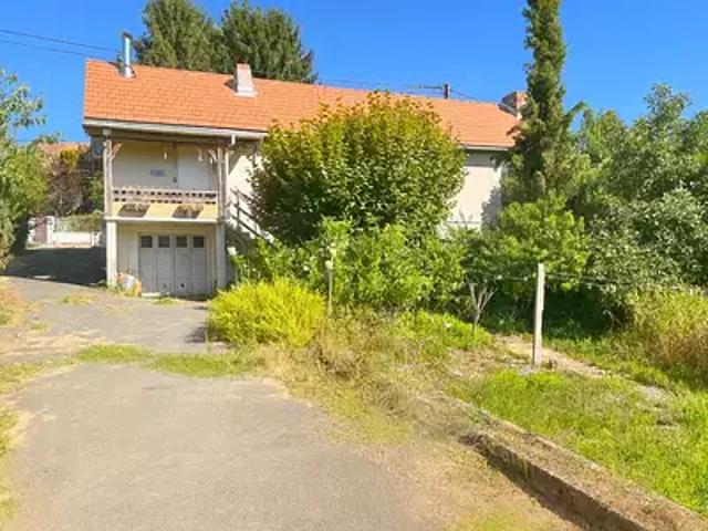 La Coquille 24450 Achat / Vente maison 6 pièces t6
