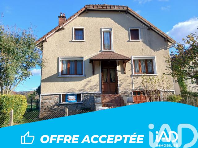 La Coquille Vente Maison 24