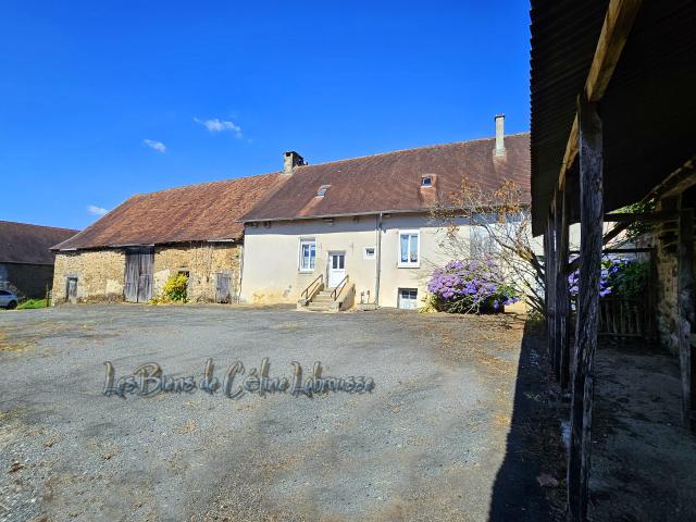 La Coquille Vente Maison 24