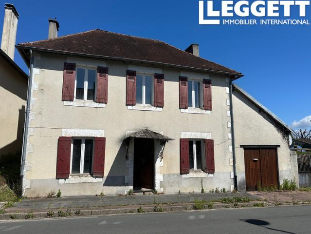 La Coquille Vente Maison 24