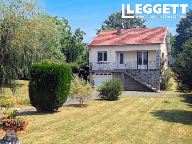 La Coquille Vente Maison 24