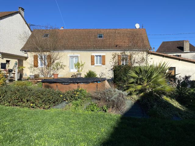 La Coquille Vente Maison 24