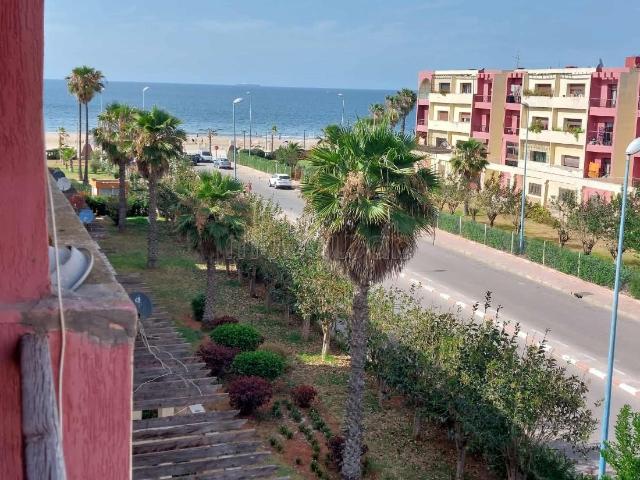 La corniche Mohammedia ETG3 شقة للبيع