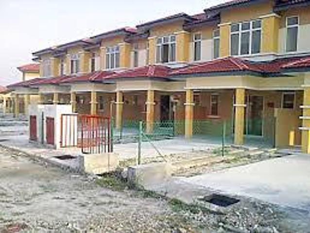 la cottage Puchong Putra Perdana Move in Condition Full Loan