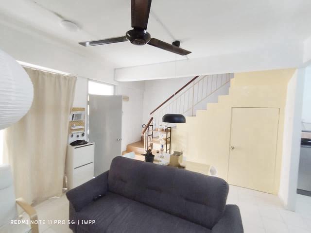 La Cottage putra perdana very nice unit for sale