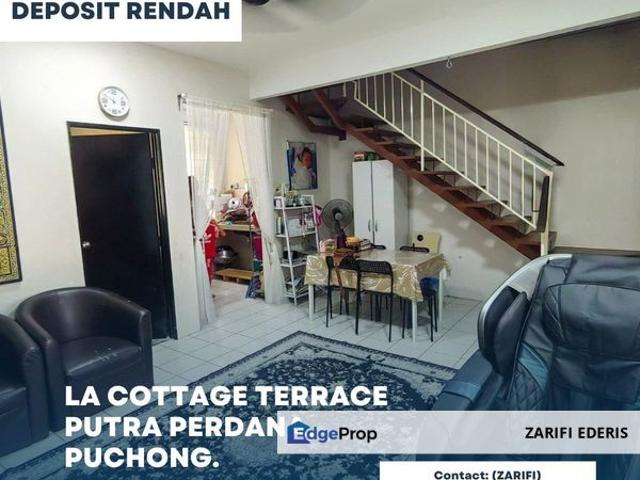 La Cottage Taman Putra Perdana